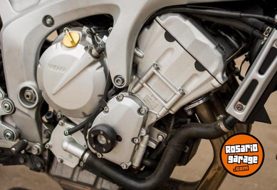 Motos - Yamaha Fazer 2007 Nafta 37000Km - En Venta