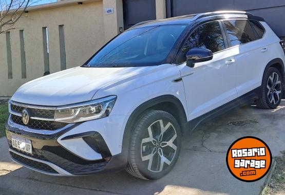 Camionetas - Volkswagen Taos highline bitono 2024 Nafta 34000Km - En Venta