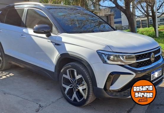 Camionetas - Volkswagen Taos highline bitono 2024 Nafta 34000Km - En Venta