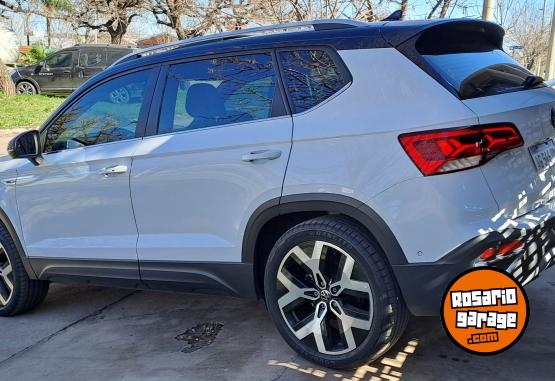 Camionetas - Volkswagen Taos highline bitono 2024 Nafta 34000Km - En Venta