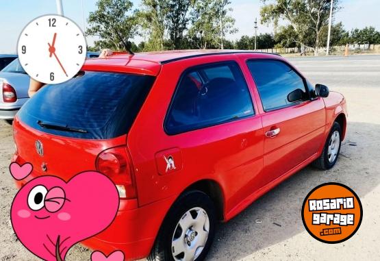 Autos - Volkswagen Gol power 2011 Nafta 110000Km - En Venta