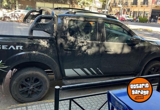 Camionetas - Nissan Frontier 2023 Diesel 100000Km - En Venta