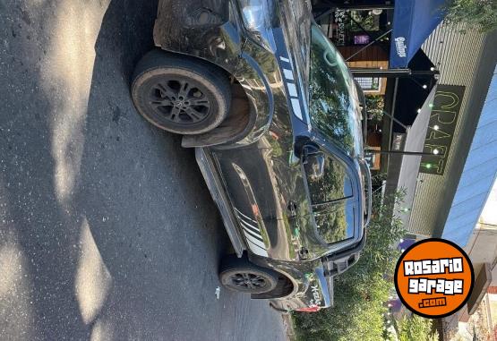 Camionetas - Nissan Frontier 2023 Diesel 100000Km - En Venta