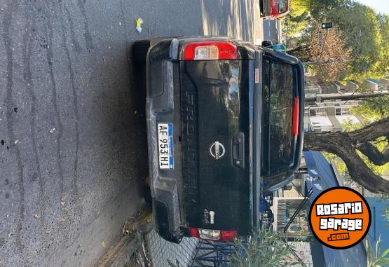 Camionetas - Nissan Frontier 2023 Diesel 100000Km - En Venta
