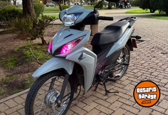 Motos - Honda Wave 110 2025 Nafta 10000Km - En Venta