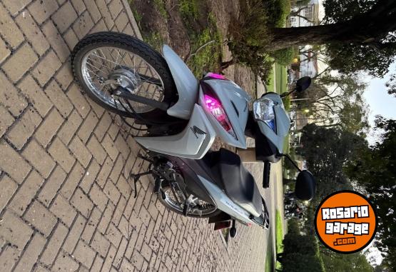 Motos - Honda Wave 110 2025 Nafta 10000Km - En Venta