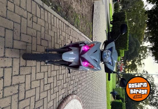 Motos - Honda Wave 110 2025 Nafta 10000Km - En Venta