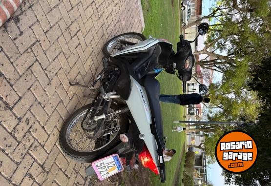 Motos - Honda Wave 110 2025 Nafta 10000Km - En Venta