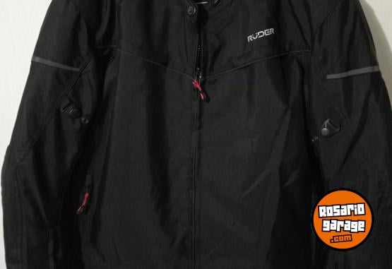Accesorios para Motos - Campera Ruder Nueva - En Venta