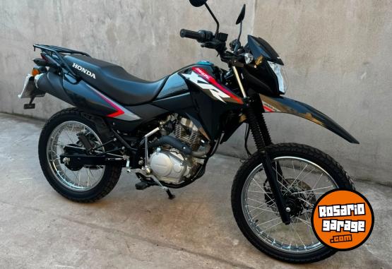 Motos - Honda XR 150L 2026 Nafta 2600Km - En Venta
