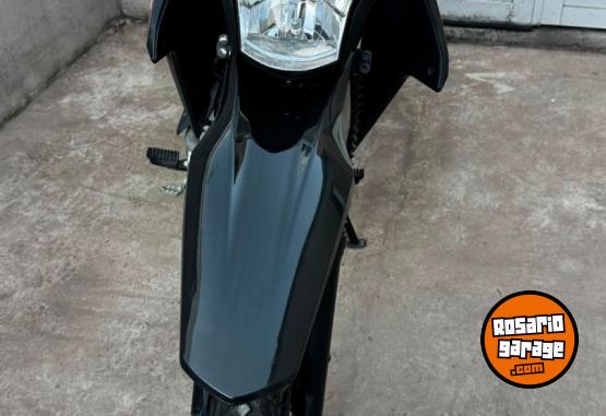 Motos - Honda XR 150L 2026 Nafta 2600Km - En Venta