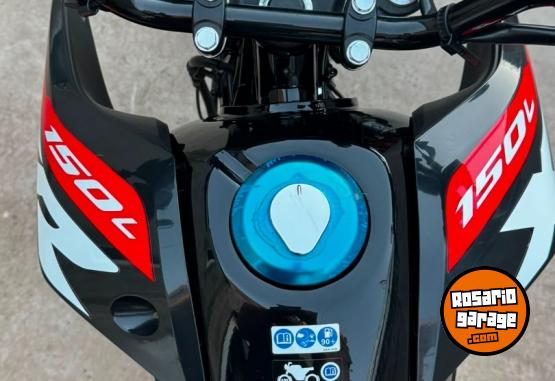 Motos - Honda XR 150L 2026 Nafta 2600Km - En Venta