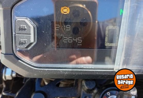 Motos - Honda XR 150L 2026 Nafta 2600Km - En Venta