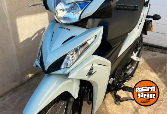 Motos - Honda Wave S 110 2025 Nafta 3200Km - En Venta