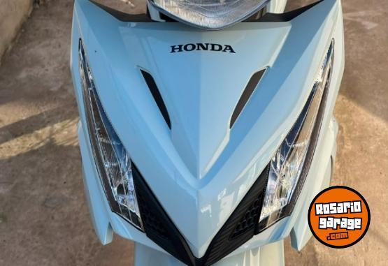 Motos - Honda Wave S 110 2025 Nafta 3200Km - En Venta