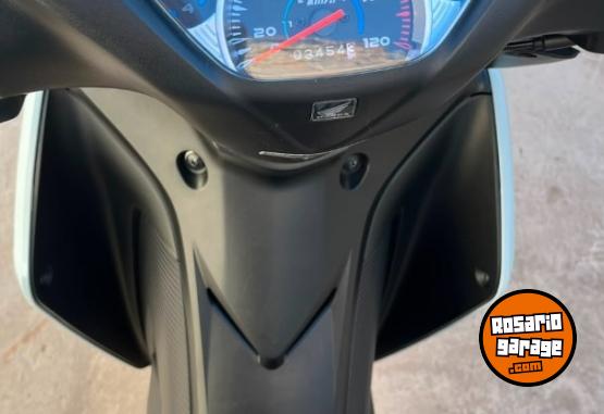 Motos - Honda Wave S 110 2025 Nafta 3200Km - En Venta