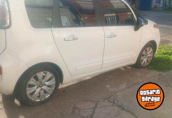 Autos - Citroen Picasso 2013 GNC 170000Km - En Venta