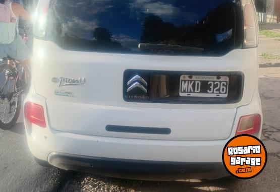 Autos - Citroen Picasso 2013 GNC 170000Km - En Venta