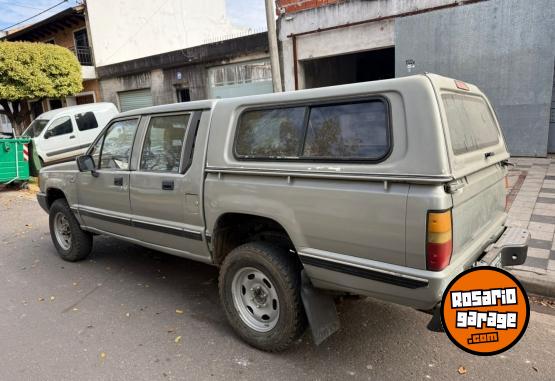 Camionetas - Mitsubishi L200 4WD 2.5 DIESEL 1999 Diesel 200000Km - En Venta