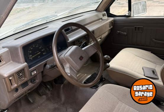 Camionetas - Mitsubishi L200 4WD 2.5 DIESEL 1999 Diesel 200000Km - En Venta