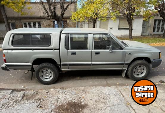 Camionetas - Mitsubishi L200 4WD 2.5 DIESEL 1999 Diesel 200000Km - En Venta