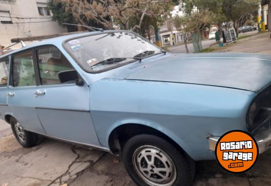 Autos - Renault 12 Breack 1983 Nafta 98000Km - En Venta