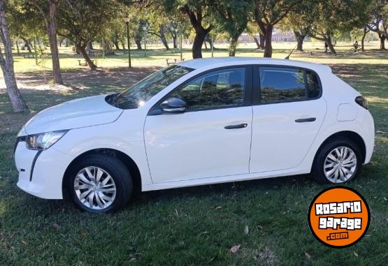 Autos - Peugeot 208 like 2021 Nafta 45500Km - En Venta