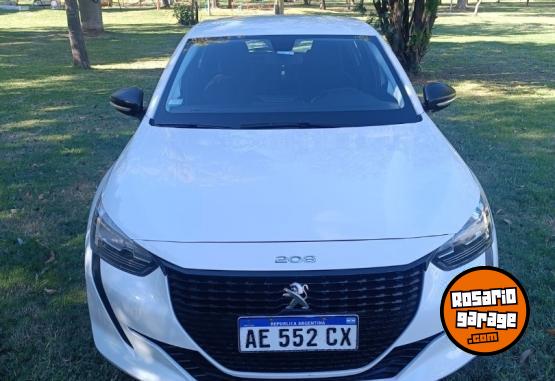 Autos - Peugeot 208 like 2021 Nafta 45500Km - En Venta