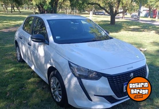 Autos - Peugeot 208 like 2021 Nafta 45500Km - En Venta