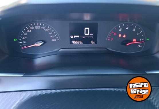 Autos - Peugeot 208 like 2021 Nafta 45500Km - En Venta