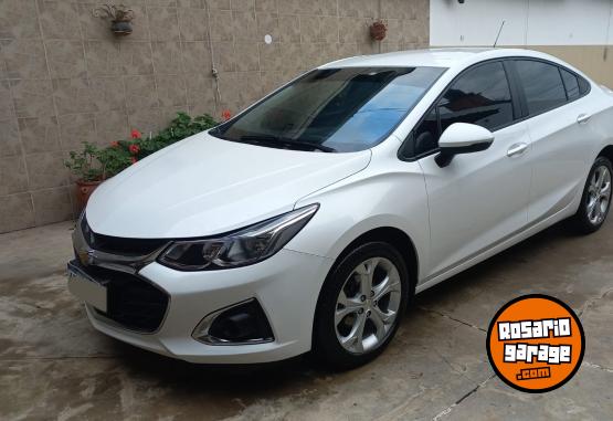 Autos - Chevrolet Cruze 2021 Nafta - En Venta