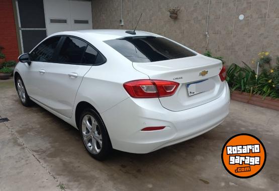 Autos - Chevrolet Cruze 2021 Nafta - En Venta