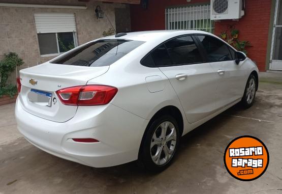 Autos - Chevrolet Cruze 2021 Nafta - En Venta