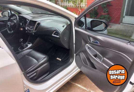 Autos - Chevrolet Cruze 2021 Nafta - En Venta