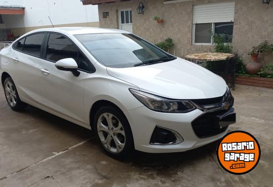 Autos - Chevrolet Cruze 2021 Nafta - En Venta