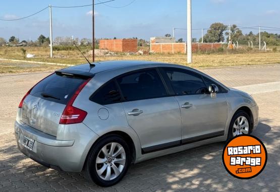Autos - Citroen C4 sx 2009 Nafta 158000Km - En Venta