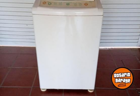 Hogar - LAVARROPA ESLAB�N DE LUJO 7 KG - En Venta