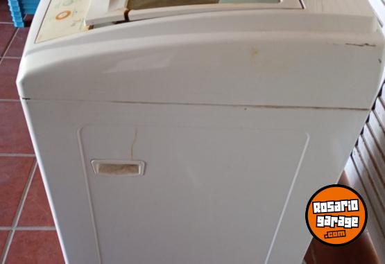 Hogar - LAVARROPA ESLAB�N DE LUJO 7 KG - En Venta
