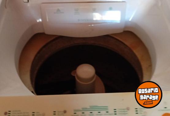 Hogar - LAVARROPA ESLAB�N DE LUJO 7 KG - En Venta