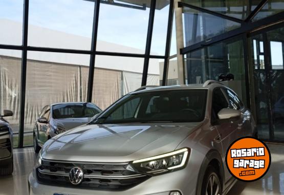 Camionetas - Volkswagen Nivus Highline 2022 Nafta 43000Km - En Venta