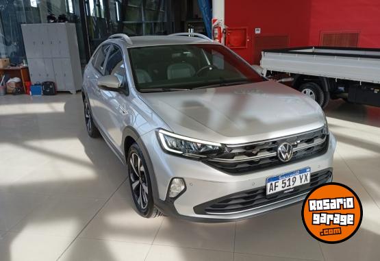Camionetas - Volkswagen Nivus Highline 2022 Nafta 43000Km - En Venta