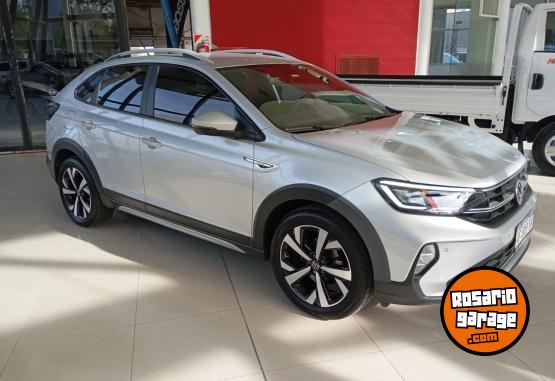 Camionetas - Volkswagen Nivus Highline 2022 Nafta 43000Km - En Venta