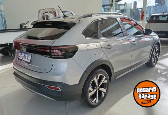 Camionetas - Volkswagen Nivus Highline 2022 Nafta 43000Km - En Venta