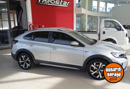 Camionetas - Volkswagen Nivus Highline 2022 Nafta 43000Km - En Venta