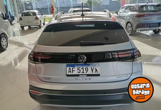 Camionetas - Volkswagen Nivus Highline 2022 Nafta 43000Km - En Venta