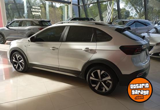 Camionetas - Volkswagen Nivus Highline 2022 Nafta 43000Km - En Venta