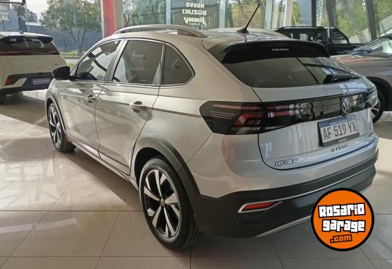 Camionetas - Volkswagen Nivus Highline 2022 Nafta 43000Km - En Venta