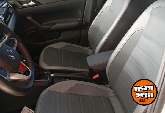 Camionetas - Volkswagen Nivus Highline 2022 Nafta 43000Km - En Venta