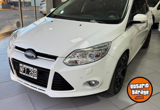 Autos - Ford Focus 2013 Nafta 136000Km - En Venta