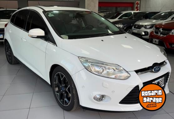 Autos - Ford Focus 2013 Nafta 136000Km - En Venta